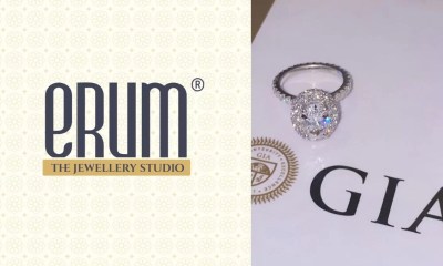 Erum—The Jewellery Studio has become a symbol of honesty, integrity, and transparency in the jewellery industry