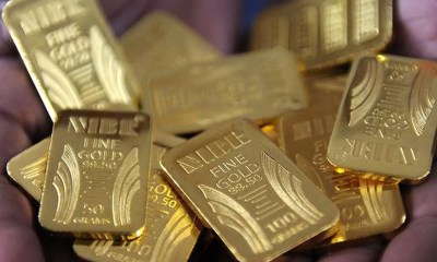India's January gold imports plunge 76% to 32-month low on subdued demand