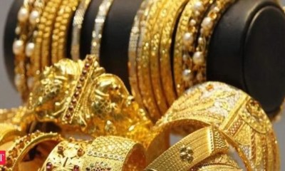 Gold jewellery sale without six-digit hallmark to be banned from next month