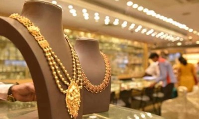 Old jewellery sales in India are surging as gold prices pass the Rs 60,000 mark