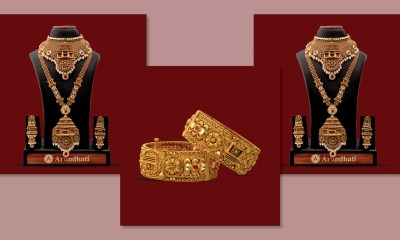 Arundhati Jewellers introduce ‘Arka’, a new line inspired by the Sun Temple