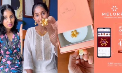 CaratLane collaborates with comedienne Shraddha for humorous ad on lightweight jewellery