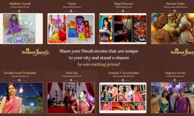 Reliance Jewels encapsulates Indian diversity with Mahalaya contest