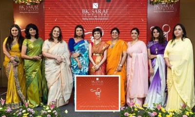 BK Saraf Jewellers honour women achievers through Devi campaign
