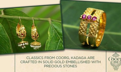 Vaibhav Jewellers unearths traditional fashion of Coorg for latest range