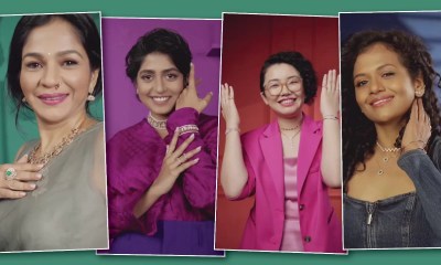 Tanishq's #heerahotum campaign narrates journeys of 4 women with unconventional professions